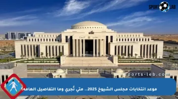 موعد انتخابات مجلس الشيوخ 2025.. متى تُجرى وما التفاصيل الهامة؟